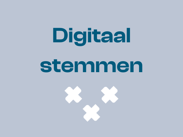 Digitaal stemmen