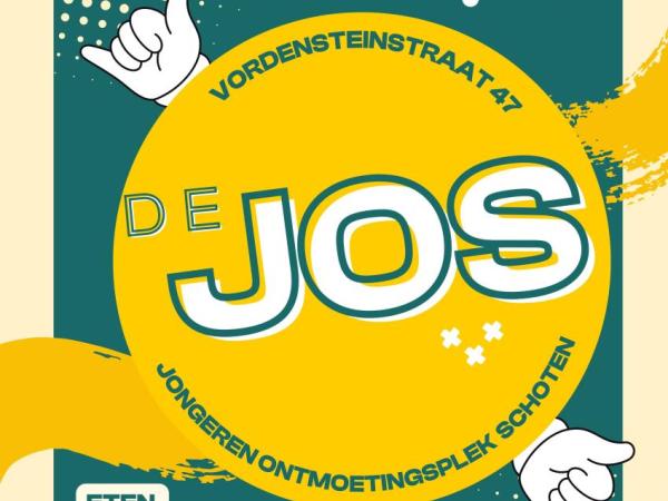 De JOS - affiche