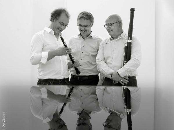 Aperitiefconcert: Trio Donax - © c Paul De Cloedt