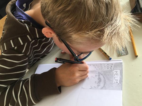 Striptekenkamp © Heyo Striptekenkamp © Heyo