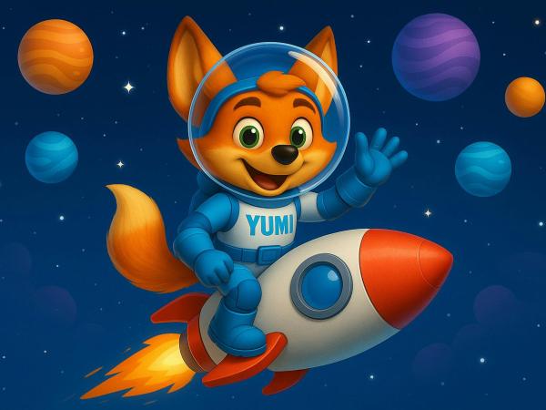 Mini Rocket Kids - Schoten (Sint-Eduardus) © YES Events Mini Rocket Kids - Schoten (Sint-Eduardus) © YES Events