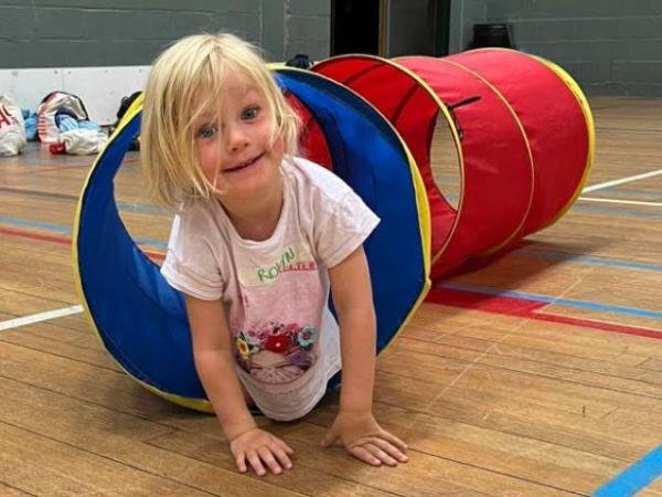 Het kabouterbos © Heyo Vakantiekampen Het kabouterbos © Heyo Vakantiekampen