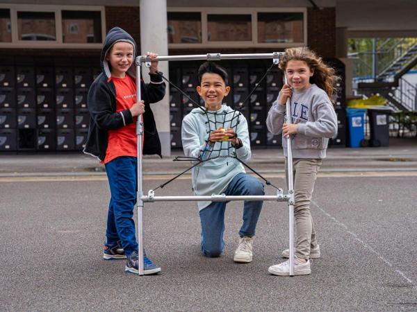 Adventure - Schoten (Sint-Eduardus) © YES Events Adventure - Schoten (Sint-Eduardus) © YES Events