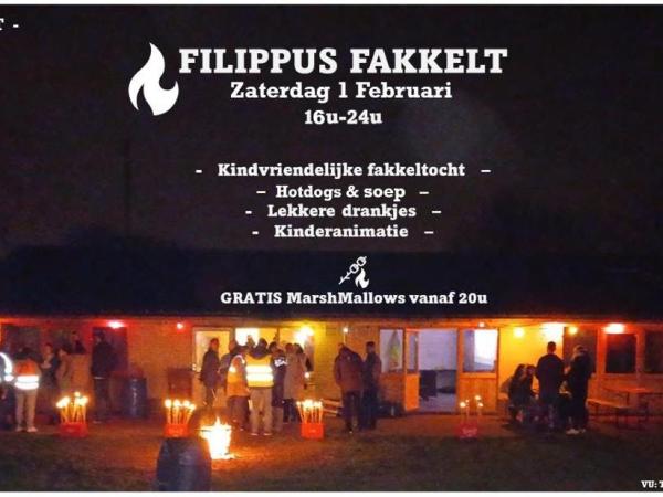 Fakkeltocht & Winterbar - Jongenschiro Sint-Filippus © mezelf