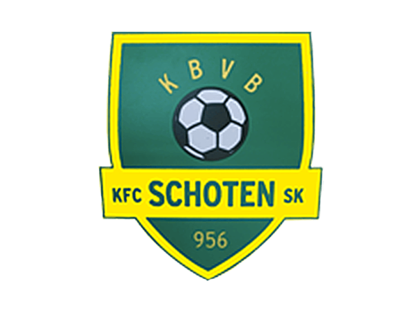 Herenvoetbal: KFC Schoten SK - Brasschaat © KFC Schoten SK