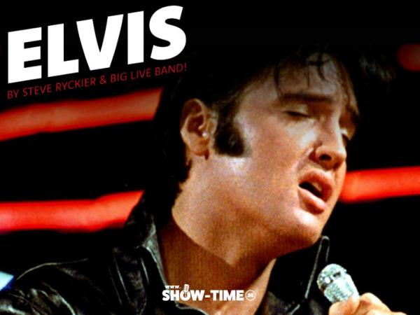 90 YEARS ELVIS BY STEVE RYCKIER AND BIG LIVE BAND © Elvis Presley