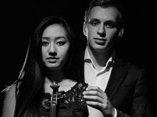 Avondconcert: Karen Su  en Ruben Plazier © @ Karen Su en Ruben Plazier