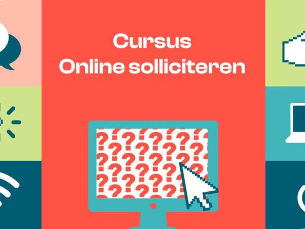 Cursus online solliciteren @ Braembib © Bibliotheek Schoten