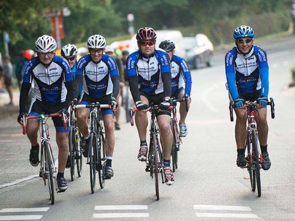 Scheldeprijs Cyclo © Sport.Vlaanderen