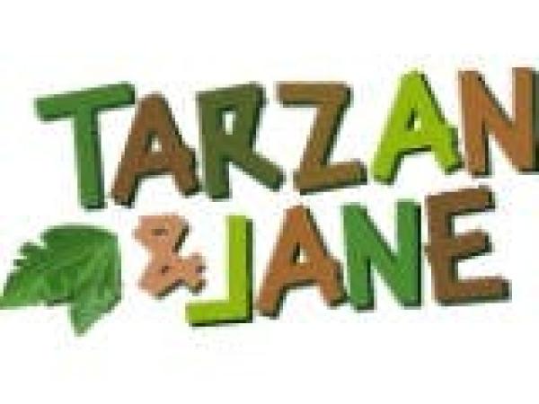 Grabbelpas uitstap 4-8j Binnenspeeltuin Tarzan & Jane © Tarzan & Jane