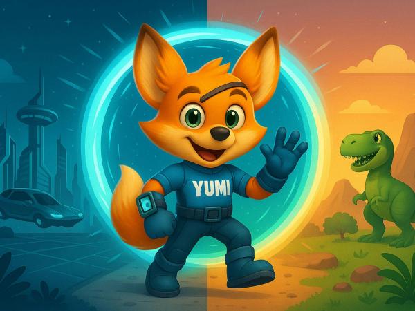 Mini Time Travelers - Schoten (Sint-Eduardus) © YES Events Mini Time Travelers - Schoten (Sint-Eduardus) © YES Events