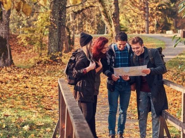 WANDELZOEKTOCHT  buurt LDC 't Dorp © SAR