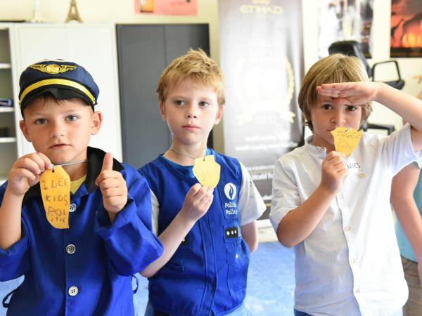 Politiekamp © Heyo Politiekamp © Heyo