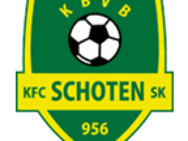 Herenvoetbal: KFC Schoten SK - Zandvliet B (Beker van Antwerpen) © KFC Schoten SK