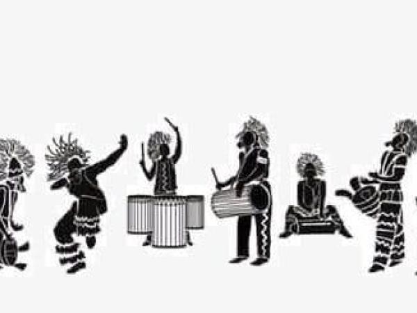 Lessenreeks djembe en Afrikaanse percussie © NVT