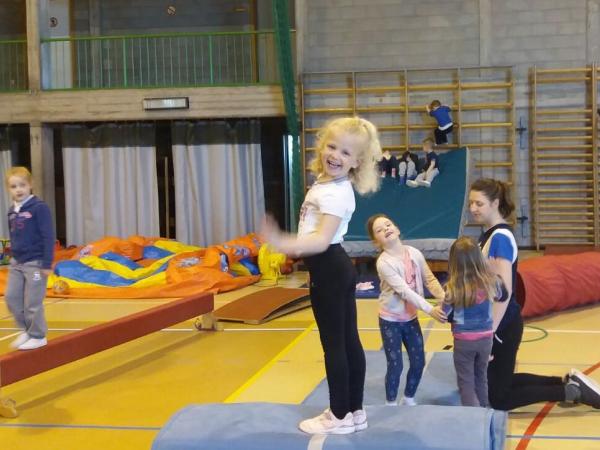 De mini's komen eraan © Heyo Vakantiekampen De mini's komen eraan © Heyo Vakantiekampen