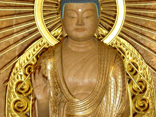 Rondleiding Jiko-Ji - Een kennismaking met het Shin-boeddhisme © c Centrum voor Shin-boeddhisme