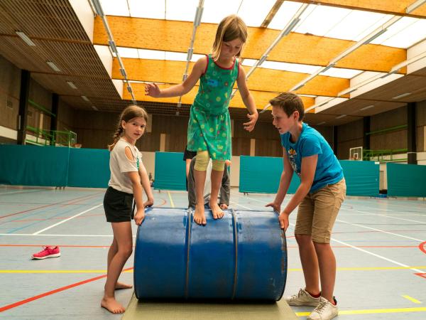 Circuskamp © Heyo Circuskamp © Heyo