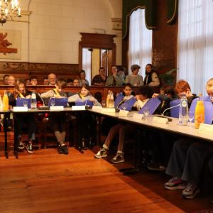 Kindergemeenteraad