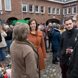 Bekijk de foto’s: dit was Schoten Schol 2020