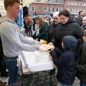 Bekijk de foto’s: dit was Schoten Schol 2020