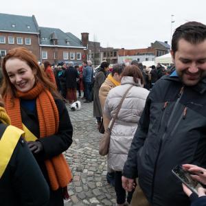 Bekijk de foto’s: dit was Schoten Schol 2020